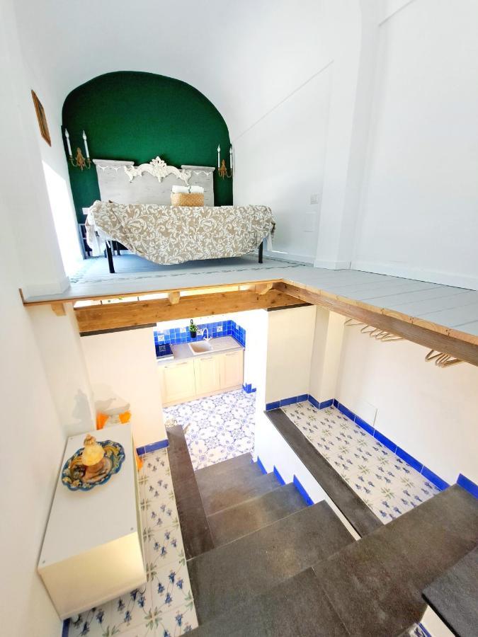La Dependance 698 Apartment Torre del Greco Ngoại thất bức ảnh