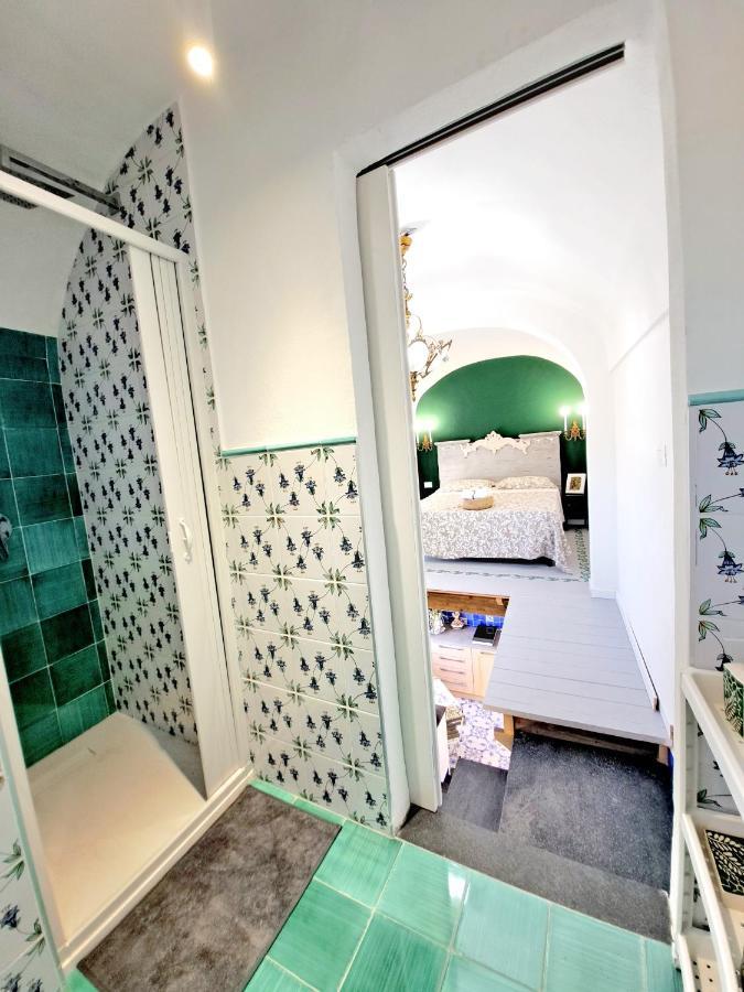 La Dependance 698 Apartment Torre del Greco Ngoại thất bức ảnh