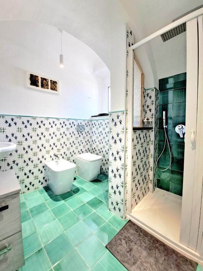 La Dependance 698 Apartment Torre del Greco Ngoại thất bức ảnh